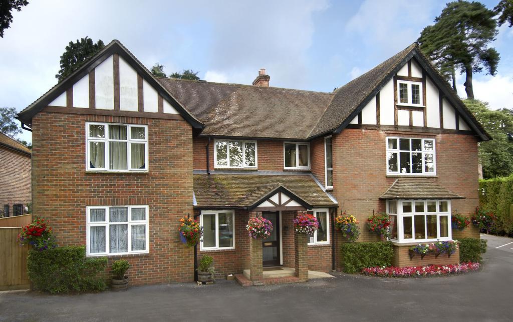 The Pilgrim'S Guest House Newbury (Berkshire) Exterior foto