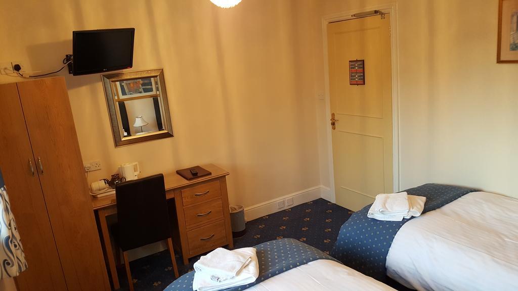The Pilgrim'S Guest House Newbury (Berkshire) Exterior foto