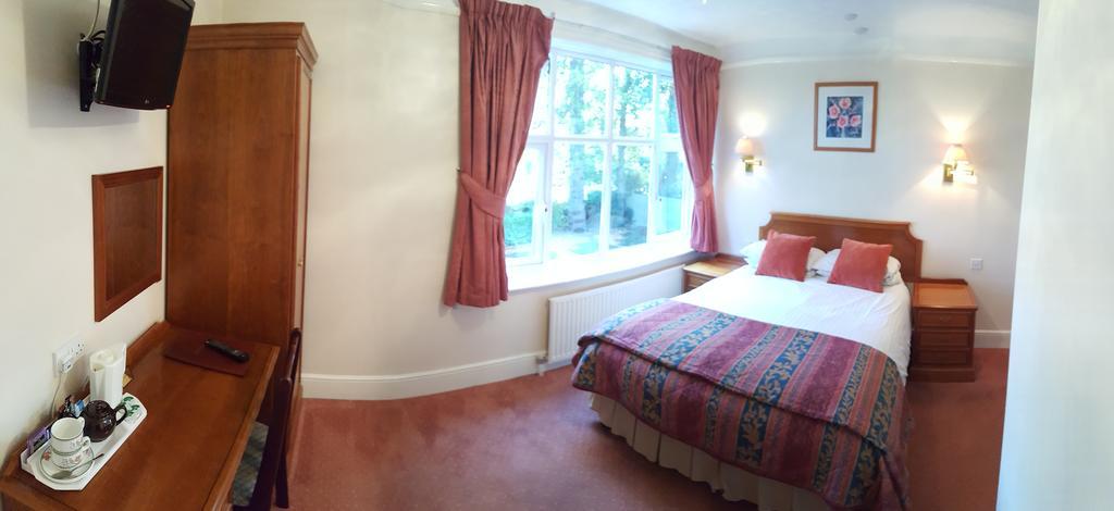 The Pilgrim'S Guest House Newbury (Berkshire) Exterior foto