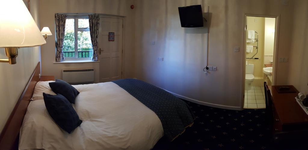 The Pilgrim'S Guest House Newbury (Berkshire) Exterior foto