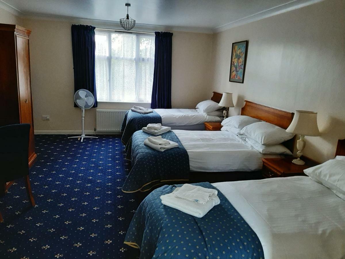 The Pilgrim'S Guest House Newbury (Berkshire) Exterior foto