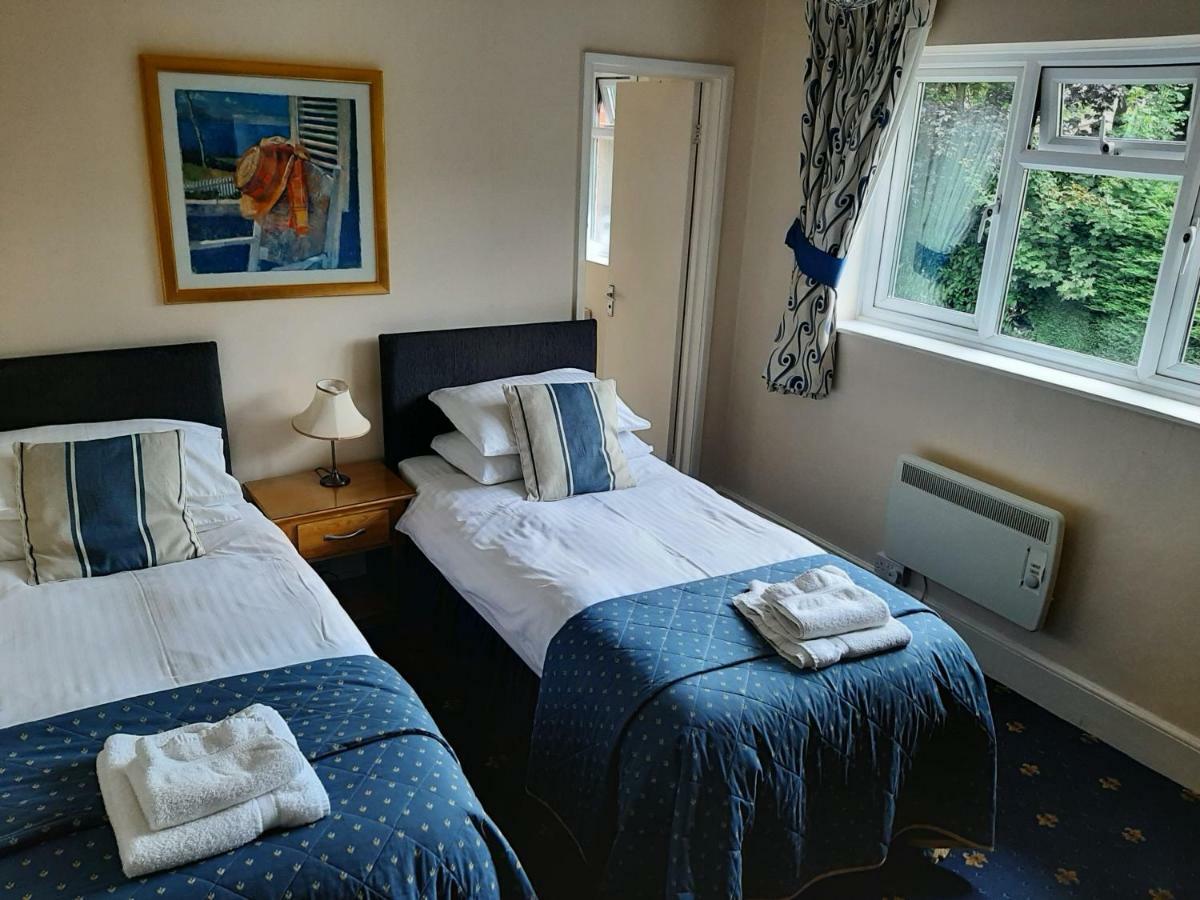 The Pilgrim'S Guest House Newbury (Berkshire) Exterior foto