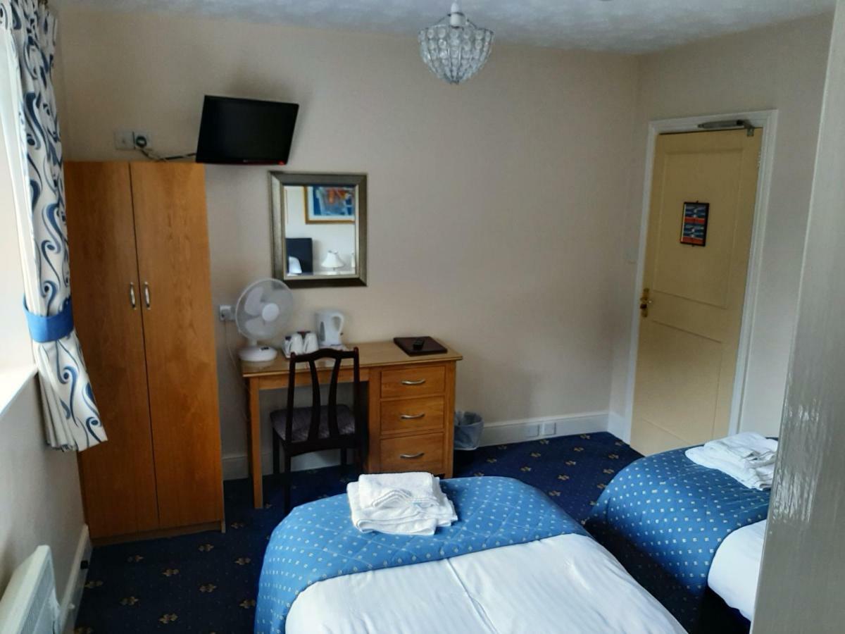 The Pilgrim'S Guest House Newbury (Berkshire) Exterior foto