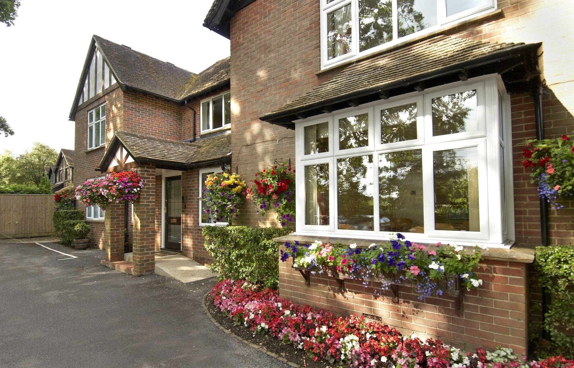 The Pilgrim'S Guest House Newbury (Berkshire) Exterior foto